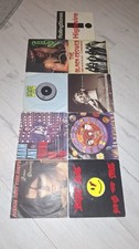 Punk, Chart & Hip Hop 7" Vinyl