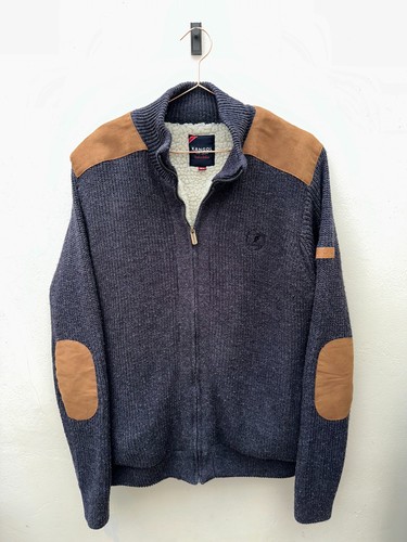 Kangol men navy - kangol, chunky