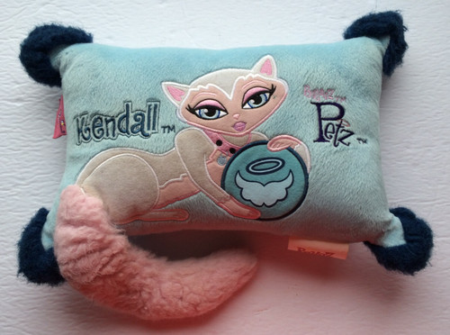 Bratz petz kendall blue - petz,