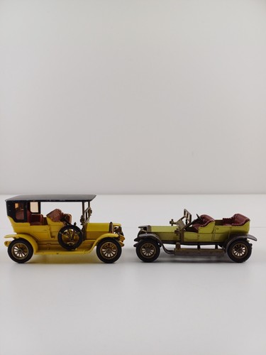 Matchbox models yesteryear - models,
