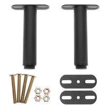 2x Bed Legs Adjustable