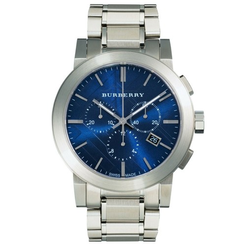 Burberry bu9363 gents - bu9363, blue