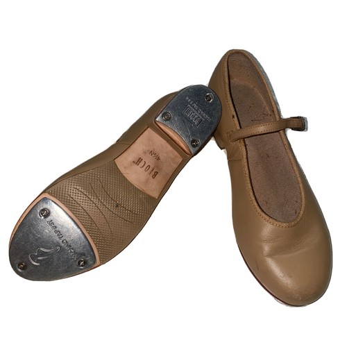 Tan tap shoes - tan, shoes,