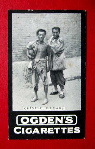 Ogdens tab scarce - scarce, antique