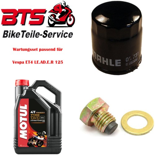 Set oil filter - 4l, filter,