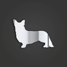 Cardigan welsh corgi silver - welsh,