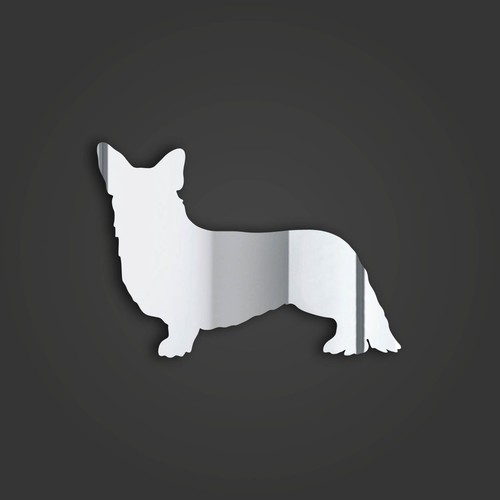 Cardigan welsh corgi silver - cardigan,