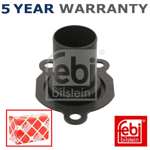 Febi clutch guide tube - clutch, vw