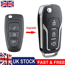 3 Button Remote Key Fob Case
