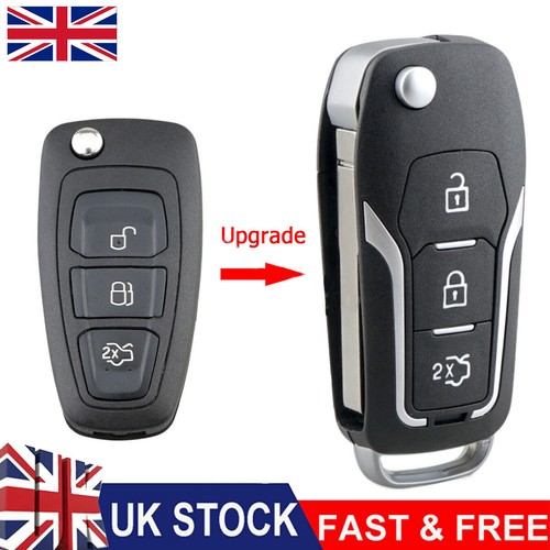 Button remote key fob - 3,