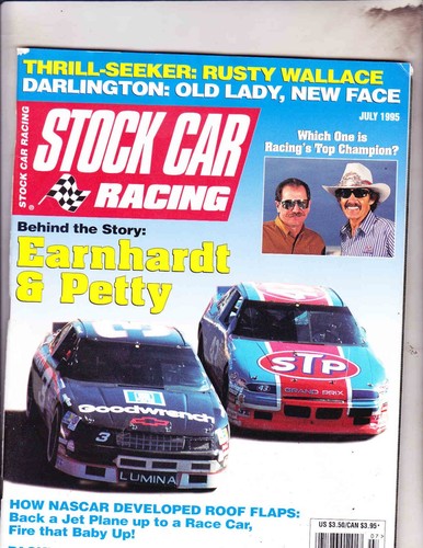 Stock car racing - stock,