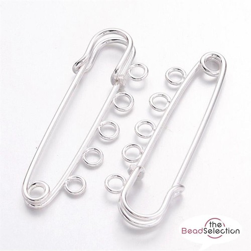 Kilt pins loop - 10, 50mm