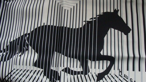 Hermes scarf galop by - h,