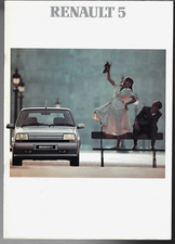 Renault 5 Prima 1989-90 UK