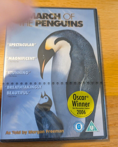 March the penguins - march,