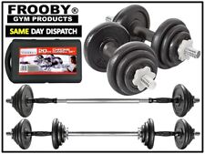 Cast Iron Adjustable Dumbbell