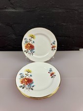 4 x Gainsborough Bone China