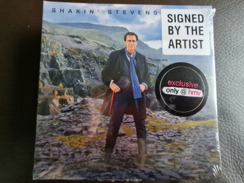 Shakin stevens set cd - shakin,