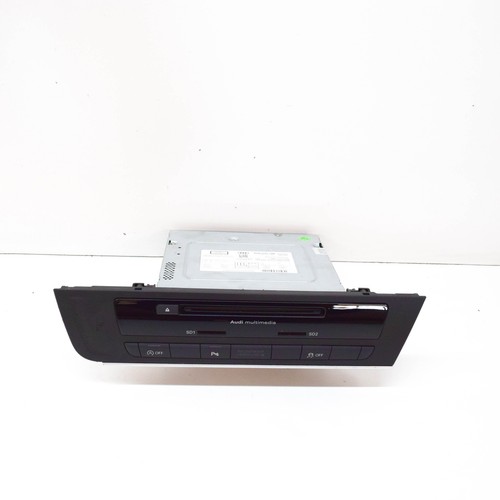 Audi radio mmi - a6,