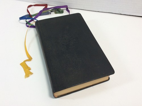 Vintage 1963 latin text - latin,