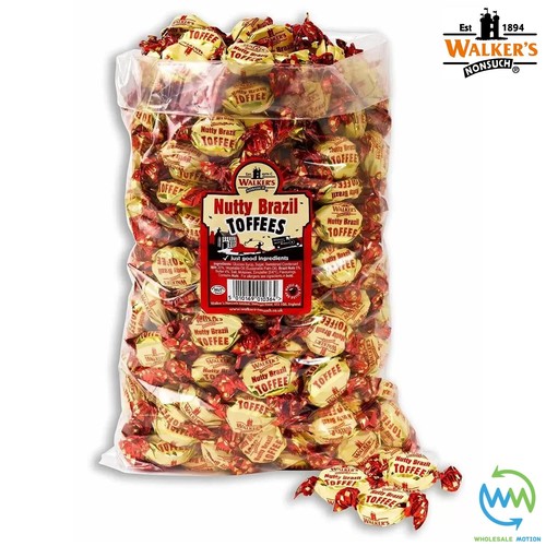 Walkers nonsuch nutty brazil - walkers,