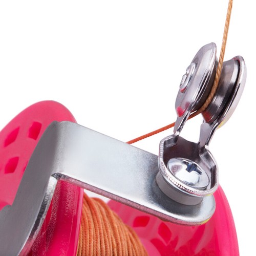 Kite line string reel winder - kite,