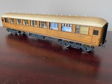 Ian Kirk Gresley LNER Teak