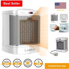Rapid Ceramic Space Heater -