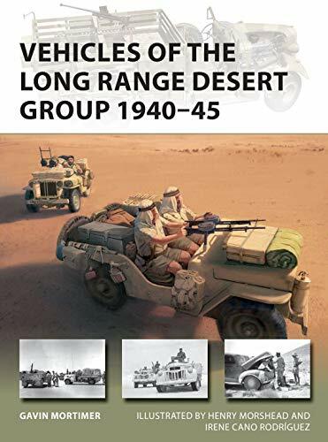 Vehicles the long range - the, long-range