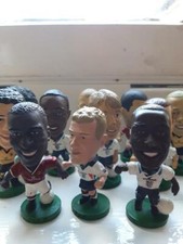 FOOTBALL FIGURES- CORINTHIAN PROSTARS - VARIOUS  PLAYERS - RARE COLLECTABLE