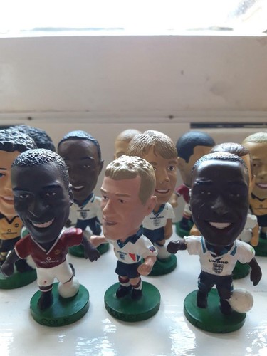 Football figures corinthian - football, figures-
