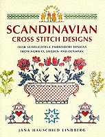 Scandinavian cross stitch - scandinavian,
