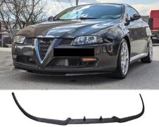 For Alfa Romeo GT Cupra R Front Bumper Splitter Front Bumper Lip 3 Pcs