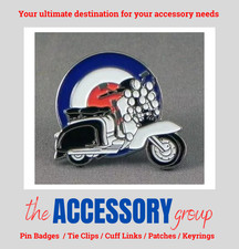 Brand new Vespa Lambretta