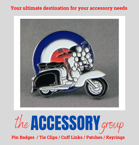 Brand new vespa lambretta - new,