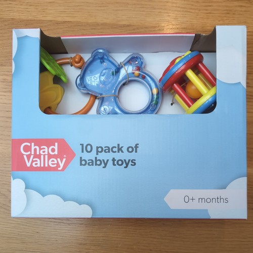 Pack baby toys - pack,