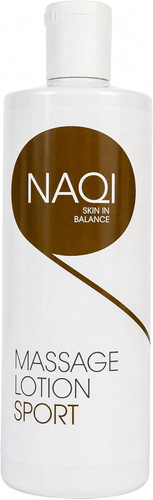 Sports massage lotion - sports,