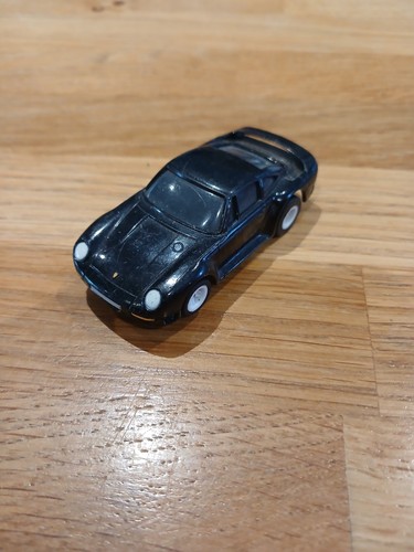 Tomy afx porsche black - afx,