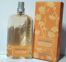 L’Occitane Fleurs De Pecher