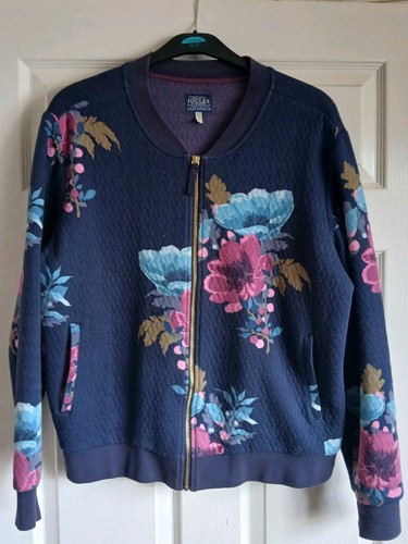 Joules blue floral - blue, full
