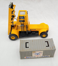 Vintage Corgi 1113 Hyster
