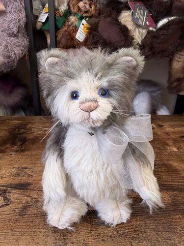 Charlie bears rare minimo - charlie, minimo’s