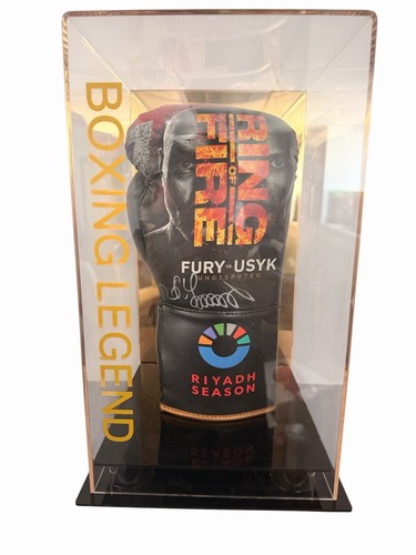 Oleksandr usyk signed - signed, ring