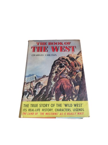 The book - west, by
