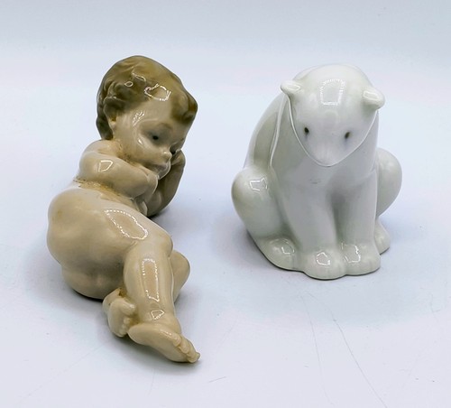 Nao spain porcelain - nao,