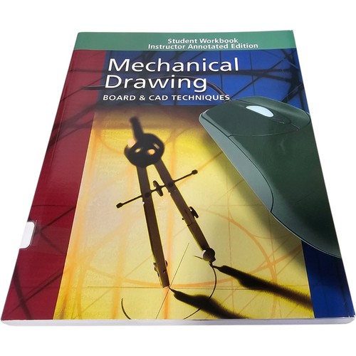 Mechanical drawing board and - drawing:,