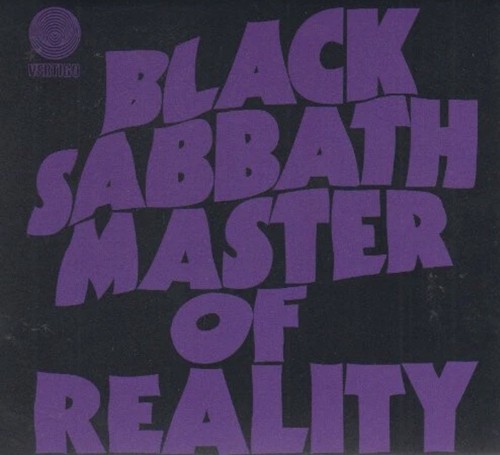 Black sabbath master - sabbath,