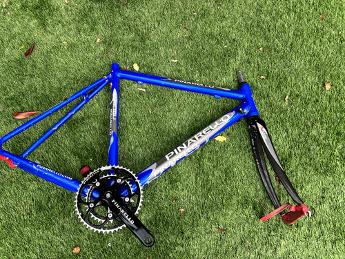 Pinarello angliru frame 54cm - pinarello,