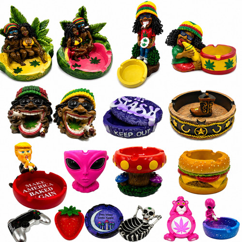 Novelty resin glass - resin,