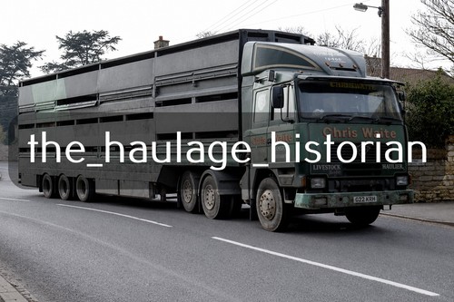 Thh truck photos foden - thh,